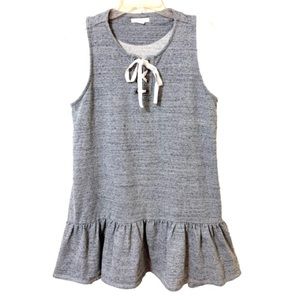 Caslon Sleeveless Sweater Dress - Size Large